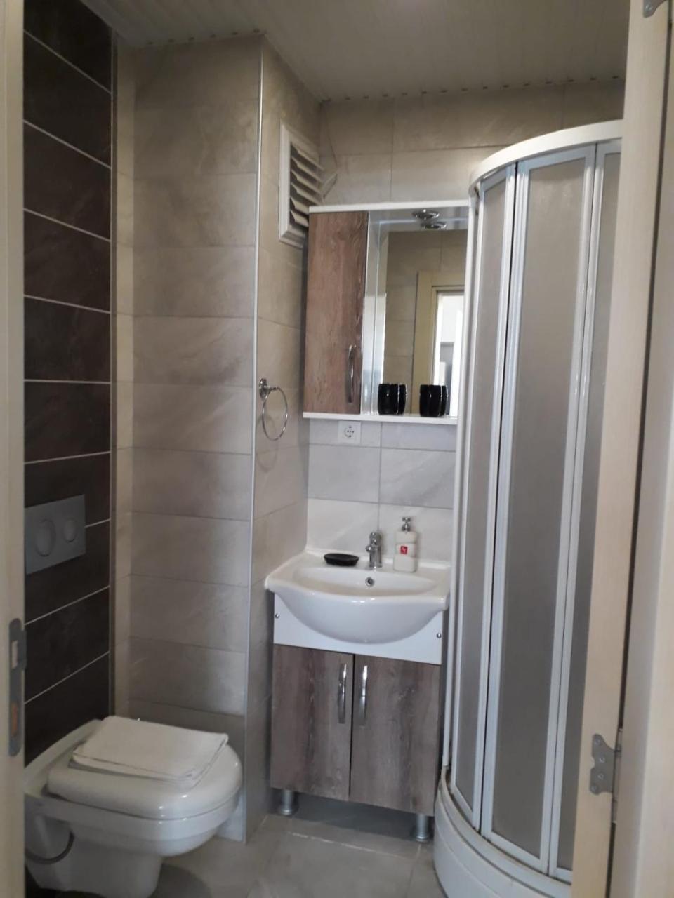 Terrasuit Daire Antalya