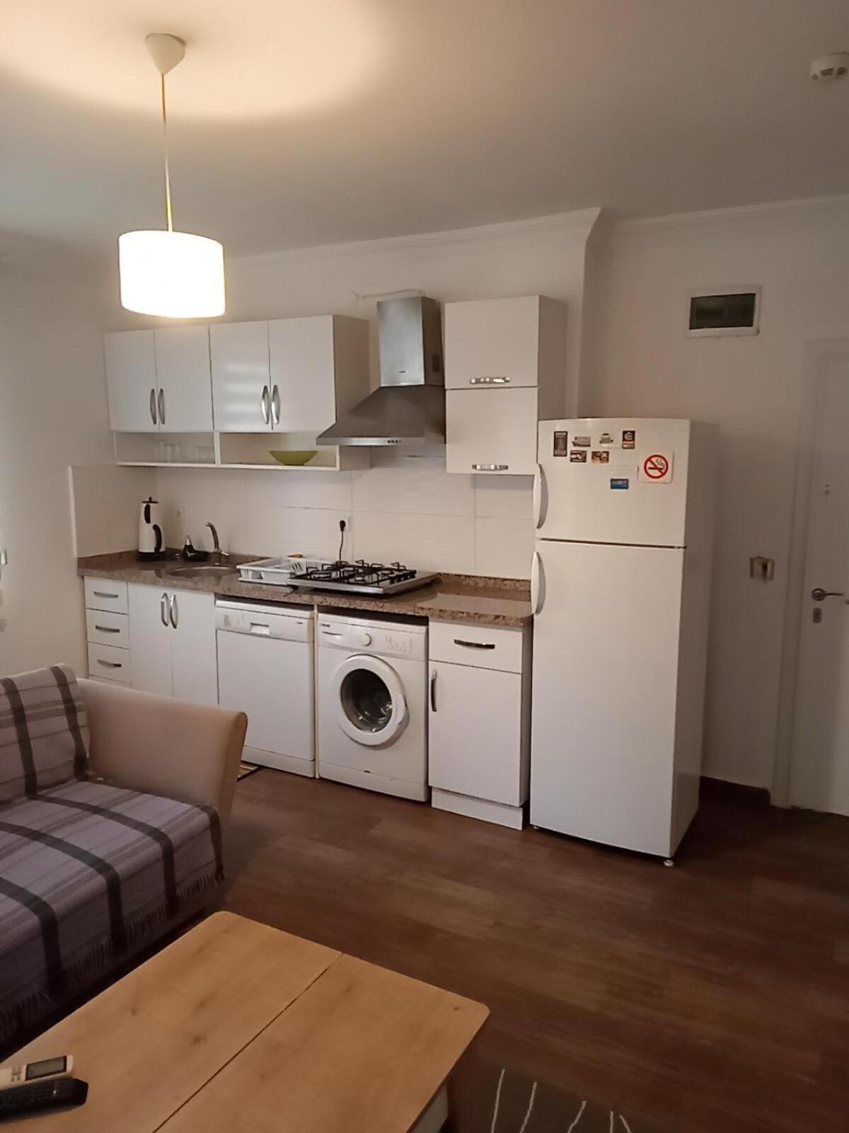 Apartment Terrasuit Antalya